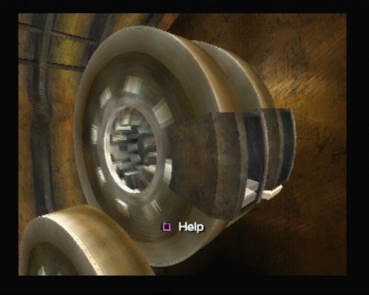 Dead To Rights screenshot 2 for Xbox